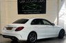 USED 2019 19 MERCEDES-BENZ C CLASS 1.6 C200d AMG Line Saloon 4dr Diesel Manual Euro 6 (s/s) (160 ps) FRESH MOT/SERVICE/AMG LINE