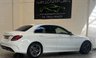 USED 2019 19 MERCEDES-BENZ C CLASS 1.6 C200d AMG Line Saloon 4dr Diesel Manual Euro 6 (s/s) (160 ps) FRESH MOT/SERVICE/AMG LINE
