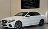 USED 2019 19 MERCEDES-BENZ C CLASS 1.6 C200d AMG Line Saloon 4dr Diesel Manual Euro 6 (s/s) (160 ps) FRESH MOT/SERVICE/AMG LINE
