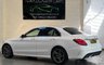 USED 2019 19 MERCEDES-BENZ C CLASS 1.6 C200d AMG Line Saloon 4dr Diesel Manual Euro 6 (s/s) (160 ps) FRESH MOT/SERVICE/AMG LINE