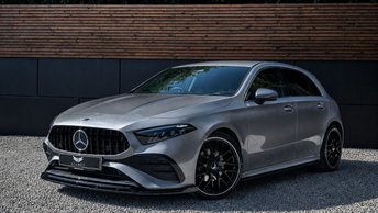 2023 MERCEDES-BENZ A-CLASS 1.3 A200h MHEV AMG Line (Executive) Hatchback 5dr Petrol Hybrid 7G-DCT Euro 6 (s/s) (177 ps) £19990.00