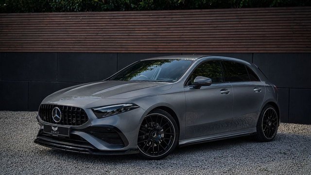 View our MERCEDES-BENZ A-CLASS