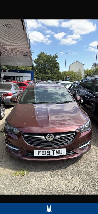View our Vauxhall Insignia