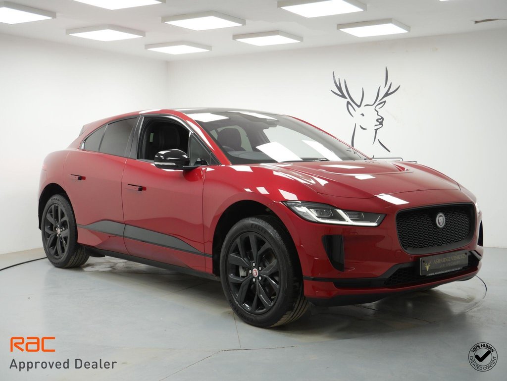 2022 JAGUAR I-PACE