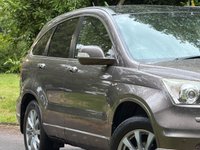 USED 2012 12 HONDA CR-V 2.2 i-DTEC EX SUV 5dr Diesel Auto 4WD Euro 5 (150 ps) 