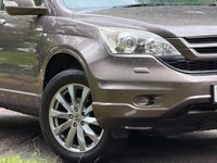 USED 2012 12 HONDA CR-V 2.2 i-DTEC EX SUV 5dr Diesel Auto 4WD Euro 5 (150 ps) 