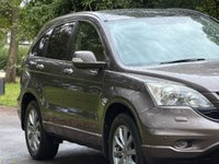 USED 2012 12 HONDA CR-V 2.2 i-DTEC EX SUV 5dr Diesel Auto 4WD Euro 5 (150 ps) 