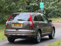 USED 2012 12 HONDA CR-V 2.2 i-DTEC EX SUV 5dr Diesel Auto 4WD Euro 5 (150 ps) 