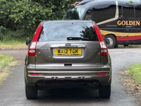 USED 2012 12 HONDA CR-V 2.2 i-DTEC EX SUV 5dr Diesel Auto 4WD Euro 5 (150 ps) 