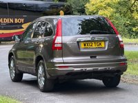 USED 2012 12 HONDA CR-V 2.2 i-DTEC EX SUV 5dr Diesel Auto 4WD Euro 5 (150 ps) 