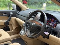 USED 2012 12 HONDA CR-V 2.2 i-DTEC EX SUV 5dr Diesel Auto 4WD Euro 5 (150 ps) 