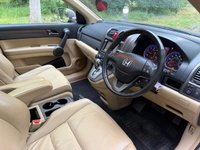 USED 2012 12 HONDA CR-V 2.2 i-DTEC EX SUV 5dr Diesel Auto 4WD Euro 5 (150 ps) 