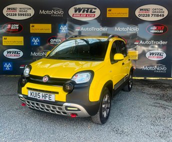 View our Fiat Panda