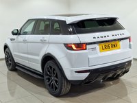 USED 2015 15 LAND ROVER RANGE ROVER EVOQUE 2.2 SD4 Dynamic Lux Yulong White SUV 5dr Diesel Auto 4WD Euro 5 (s/s) (190 ps) 