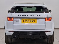USED 2015 15 LAND ROVER RANGE ROVER EVOQUE 2.2 SD4 Dynamic Lux Yulong White SUV 5dr Diesel Auto 4WD Euro 5 (s/s) (190 ps) 