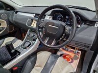 USED 2015 15 LAND ROVER RANGE ROVER EVOQUE 2.2 SD4 Dynamic Lux Yulong White SUV 5dr Diesel Auto 4WD Euro 5 (s/s) (190 ps) 