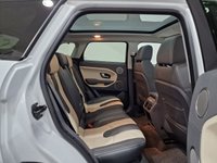 USED 2015 15 LAND ROVER RANGE ROVER EVOQUE 2.2 SD4 Dynamic Lux Yulong White SUV 5dr Diesel Auto 4WD Euro 5 (s/s) (190 ps) 
