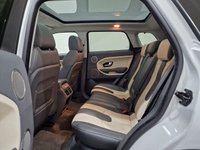 USED 2015 15 LAND ROVER RANGE ROVER EVOQUE 2.2 SD4 Dynamic Lux Yulong White SUV 5dr Diesel Auto 4WD Euro 5 (s/s) (190 ps) 