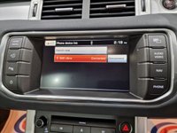 USED 2015 15 LAND ROVER RANGE ROVER EVOQUE 2.2 SD4 Dynamic Lux Yulong White SUV 5dr Diesel Auto 4WD Euro 5 (s/s) (190 ps) 