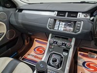 USED 2015 15 LAND ROVER RANGE ROVER EVOQUE 2.2 SD4 Dynamic Lux Yulong White SUV 5dr Diesel Auto 4WD Euro 5 (s/s) (190 ps) 