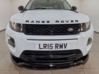 USED 2015 15 LAND ROVER RANGE ROVER EVOQUE 2.2 SD4 Dynamic Lux Yulong White SUV 5dr Diesel Auto 4WD Euro 5 (s/s) (190 ps) 
