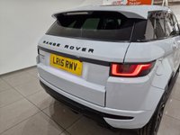 USED 2015 15 LAND ROVER RANGE ROVER EVOQUE 2.2 SD4 Dynamic Lux Yulong White SUV 5dr Diesel Auto 4WD Euro 5 (s/s) (190 ps) 
