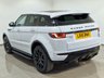 USED 2015 15 LAND ROVER RANGE ROVER EVOQUE 2.2 SD4 Dynamic Lux Yulong White SUV 5dr Diesel Auto 4WD Euro 5 (s/s) (190 ps) 