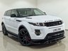 USED 2015 15 LAND ROVER RANGE ROVER EVOQUE 2.2 SD4 Dynamic Lux Yulong White SUV 5dr Diesel Auto 4WD Euro 5 (s/s) (190 ps) 