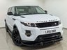 USED 2015 15 LAND ROVER RANGE ROVER EVOQUE 2.2 SD4 Dynamic Lux Yulong White SUV 5dr Diesel Auto 4WD Euro 5 (s/s) (190 ps) 