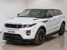 USED 2015 15 LAND ROVER RANGE ROVER EVOQUE 2.2 SD4 Dynamic Lux Yulong White SUV 5dr Diesel Auto 4WD Euro 5 (s/s) (190 ps) 