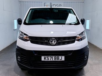 View our VAUXHALL VIVARO