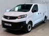 USED 2022 71 VAUXHALL VIVARO 1.5 Turbo D 2900 Dynamic Panel Van 6dr Diesel Manual L2 H1 Euro 6 (s/s) (100 ps) 