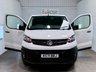 USED 2022 71 VAUXHALL VIVARO 1.5 Turbo D 2900 Dynamic Panel Van 6dr Diesel Manual L2 H1 Euro 6 (s/s) (100 ps) 