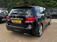 USED 2016 16 MERCEDES-BENZ B CLASS 1.5 B180d AMG Line (Executive) MPV 5dr Diesel 7G-DCT Euro 6 (s/s) (109 ps) *Full Service History x9 Services* Automatic* High Spec*