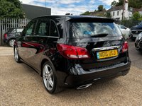 USED 2016 16 MERCEDES-BENZ B CLASS 1.5 B180d AMG Line (Executive) MPV 5dr Diesel 7G-DCT Euro 6 (s/s) (109 ps) *Full Service History x9 Services* Automatic* High Spec*