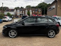USED 2016 16 MERCEDES-BENZ B CLASS 1.5 B180d AMG Line (Executive) MPV 5dr Diesel 7G-DCT Euro 6 (s/s) (109 ps) *Full Service History x9 Services* Automatic* High Spec*