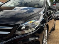 USED 2016 16 MERCEDES-BENZ B CLASS 1.5 B180d AMG Line (Executive) MPV 5dr Diesel 7G-DCT Euro 6 (s/s) (109 ps) *Full Service History x9 Services* Automatic* High Spec*