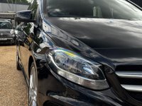 USED 2016 16 MERCEDES-BENZ B CLASS 1.5 B180d AMG Line (Executive) MPV 5dr Diesel 7G-DCT Euro 6 (s/s) (109 ps) *Full Service History x9 Services* Automatic* High Spec*