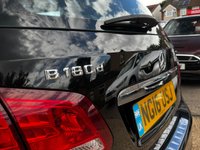 USED 2016 16 MERCEDES-BENZ B CLASS 1.5 B180d AMG Line (Executive) MPV 5dr Diesel 7G-DCT Euro 6 (s/s) (109 ps) *Full Service History x9 Services* Automatic* High Spec*