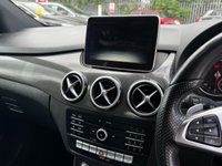 USED 2016 16 MERCEDES-BENZ B CLASS 1.5 B180d AMG Line (Executive) MPV 5dr Diesel 7G-DCT Euro 6 (s/s) (109 ps) *Full Service History x9 Services* Automatic* High Spec*