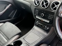 USED 2016 16 MERCEDES-BENZ B CLASS 1.5 B180d AMG Line (Executive) MPV 5dr Diesel 7G-DCT Euro 6 (s/s) (109 ps) *Full Service History x9 Services* Automatic* High Spec*