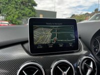 USED 2016 16 MERCEDES-BENZ B CLASS 1.5 B180d AMG Line (Executive) MPV 5dr Diesel 7G-DCT Euro 6 (s/s) (109 ps) *Full Service History x9 Services* Automatic* High Spec*