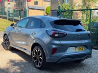 USED 2024 73 FORD PUMA 1.0T EcoBoost MHEV ST-Line X DCT Euro 6 (s/s) 5dr #PARKING SENSORS+SATNAV+AUTO#