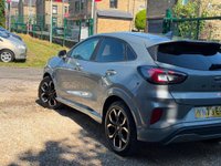 USED 2024 73 FORD PUMA 1.0T EcoBoost MHEV ST-Line X DCT Euro 6 (s/s) 5dr #PARKING SENSORS+SATNAV+AUTO#