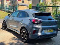 USED 2024 73 FORD PUMA 1.0T EcoBoost MHEV ST-Line X DCT Euro 6 (s/s) 5dr #PARKING SENSORS+SATNAV+AUTO#