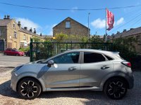 USED 2024 73 FORD PUMA 1.0T EcoBoost MHEV ST-Line X DCT Euro 6 (s/s) 5dr #PARKING SENSORS+SATNAV+AUTO#