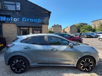 USED 2024 73 FORD PUMA 1.0T EcoBoost MHEV ST-Line X DCT Euro 6 (s/s) 5dr #PARKING SENSORS+SATNAV+AUTO#