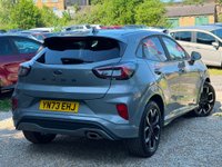 USED 2024 73 FORD PUMA 1.0T EcoBoost MHEV ST-Line X DCT Euro 6 (s/s) 5dr #PARKING SENSORS+SATNAV+AUTO#