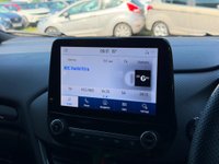 USED 2024 73 FORD PUMA 1.0T EcoBoost MHEV ST-Line X DCT Euro 6 (s/s) 5dr #PARKING SENSORS+SATNAV+AUTO#