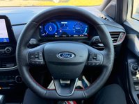 USED 2024 73 FORD PUMA 1.0T EcoBoost MHEV ST-Line X DCT Euro 6 (s/s) 5dr #PARKING SENSORS+SATNAV+AUTO#